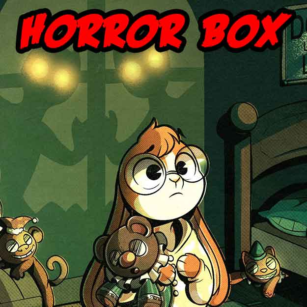 furrymysterybox's tweet photo. Horror Box - Limited Edition Box
Contains T-Shirt, Anthology Book and so much more all Horror Themed.
https://t.co/Y6k005tAzN
#FurryMysteryBox #Furry #Mystery #FMB #RingtailCafe #Horror #Anthology #Furrywriting #Tshirt https://t.co/KRxk2R0j0m