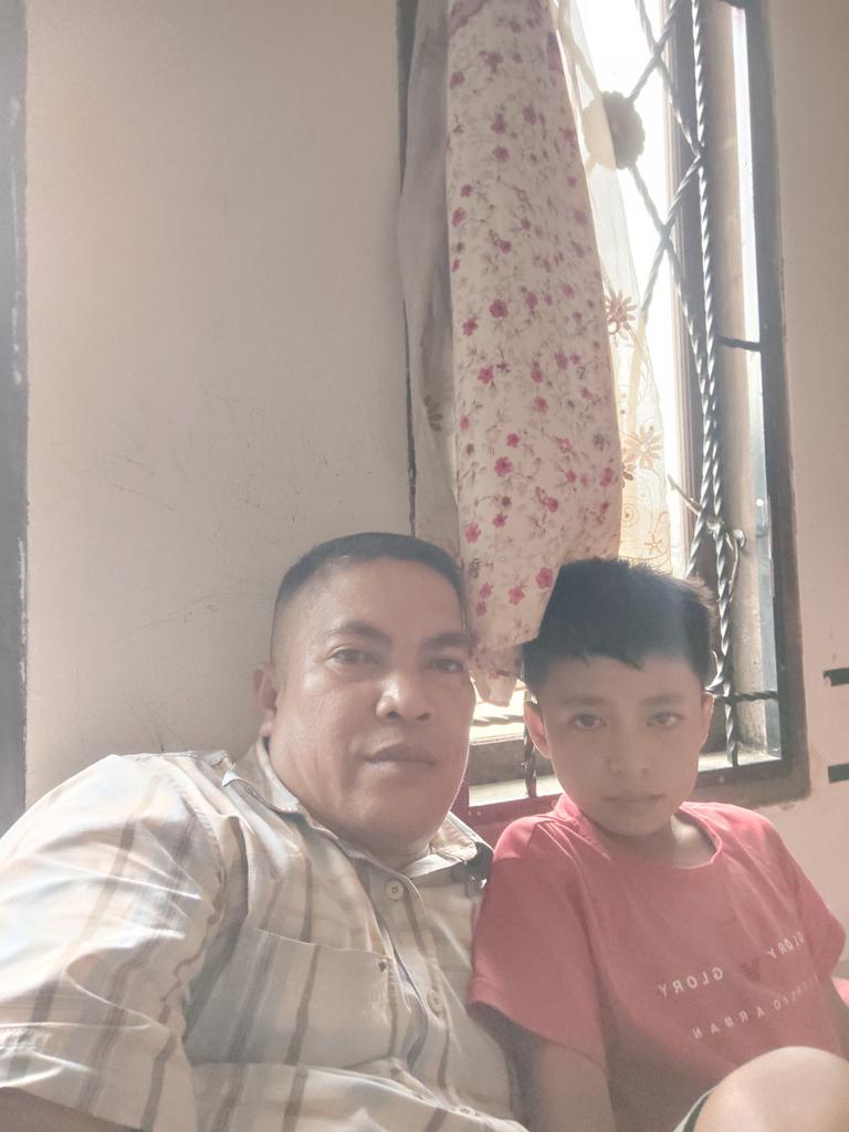 HolisAroundThe8's tweet photo. Nasib seseorang tidak ada yang tahu. https://t.co/WprwwBGwV6