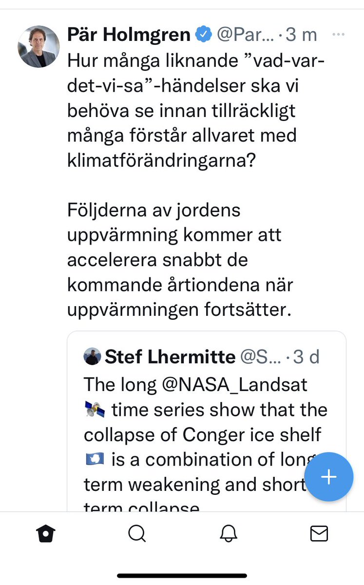 LackWille's tweet photo. Han är rolig Pär som ställer frågor i sitt flöde men bara utvalda får svara. Bra tänkt om man vill ha ”rätt” svar 🤡 https://t.co/t4di0SXWPn