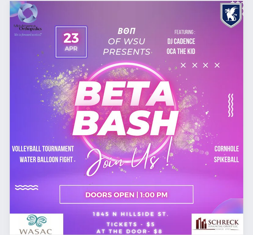 Beta Theta Pi at WSU tweet media