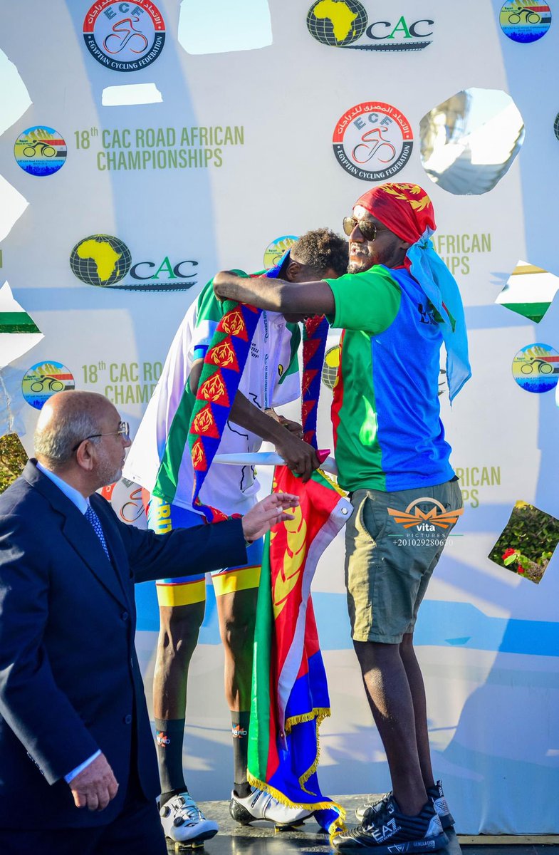 Am super happy to be an African champion 2022@africanchampion