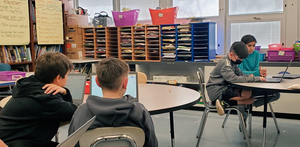 POWERFUL PARTNER WORK! #writingworkshop #fabulousfourthgraders #zanenorthstars