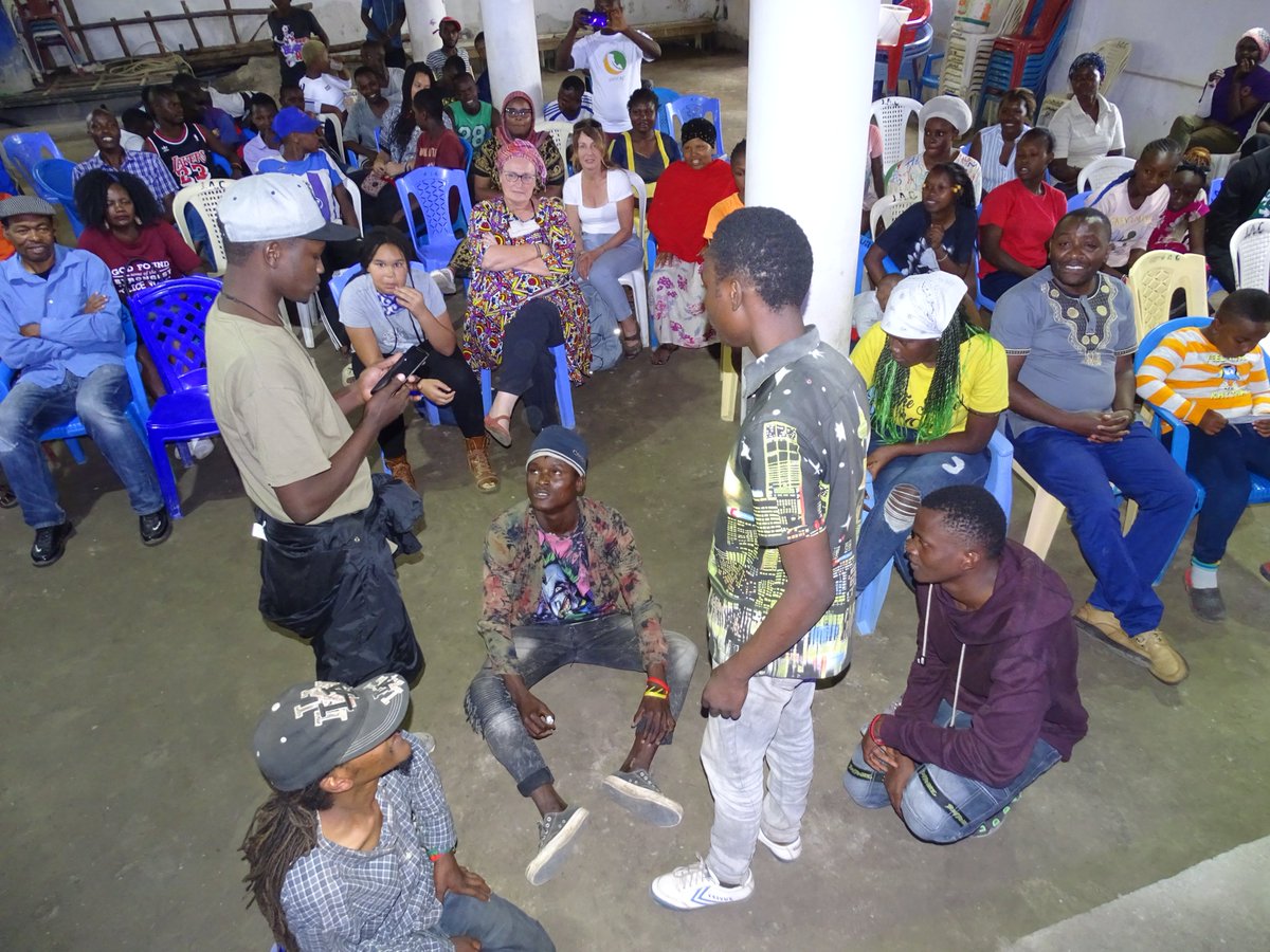 GSNAfrica's tweet photo. “The young do not know enough to be prudent, and therefore they attempt the impossible, and achieve it, generation after generation.”- Pearl S. Buck.

#KumekuchaQuest https://t.co/9vvjUsEUz2