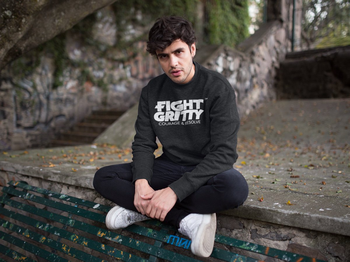 Fight Gritty Official tweet media