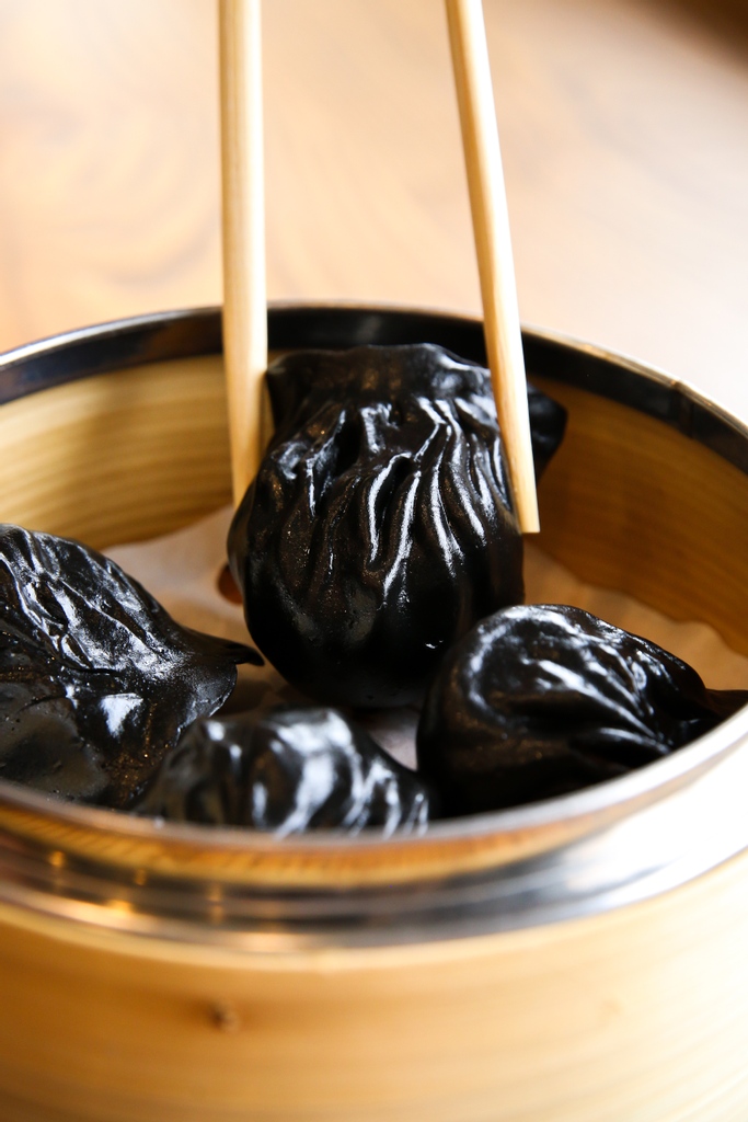 SHRIMP DUMPLINGS ARE OUR LOVE LANGUAGE 🥢