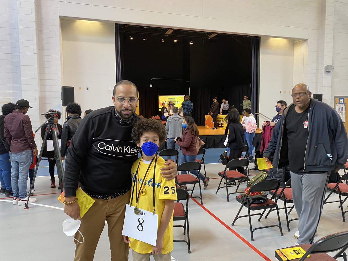 LeRoy Hall, Jr. tweet media