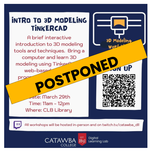 Due to circumstances beyond our control, this event is being postponed. We will let you know as soon as it is rescheduled.