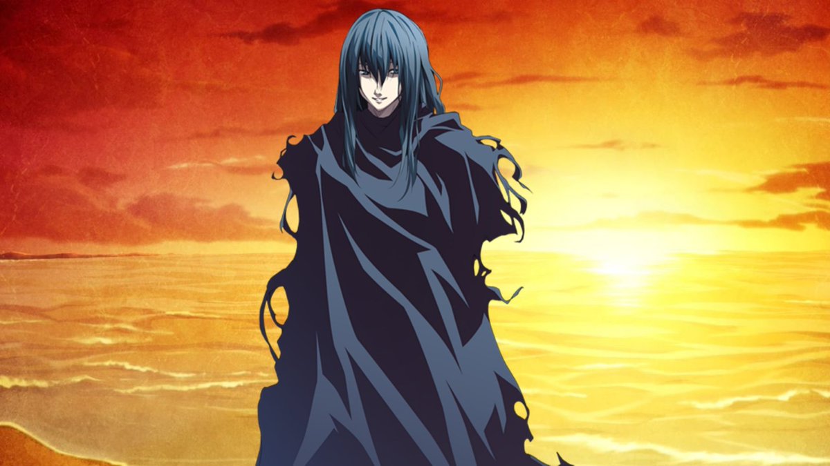 ⠀
    " H'oh? So this is the face of madness that crosses across these sacred sands . . .

      I can't help but feel a tinge of familiarity towards your vessel.

    How queer . . "