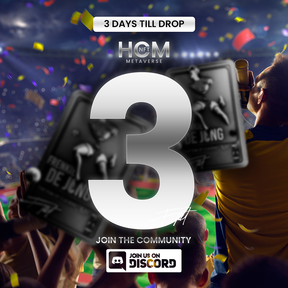 HCM NFT & Metaverse tweet media