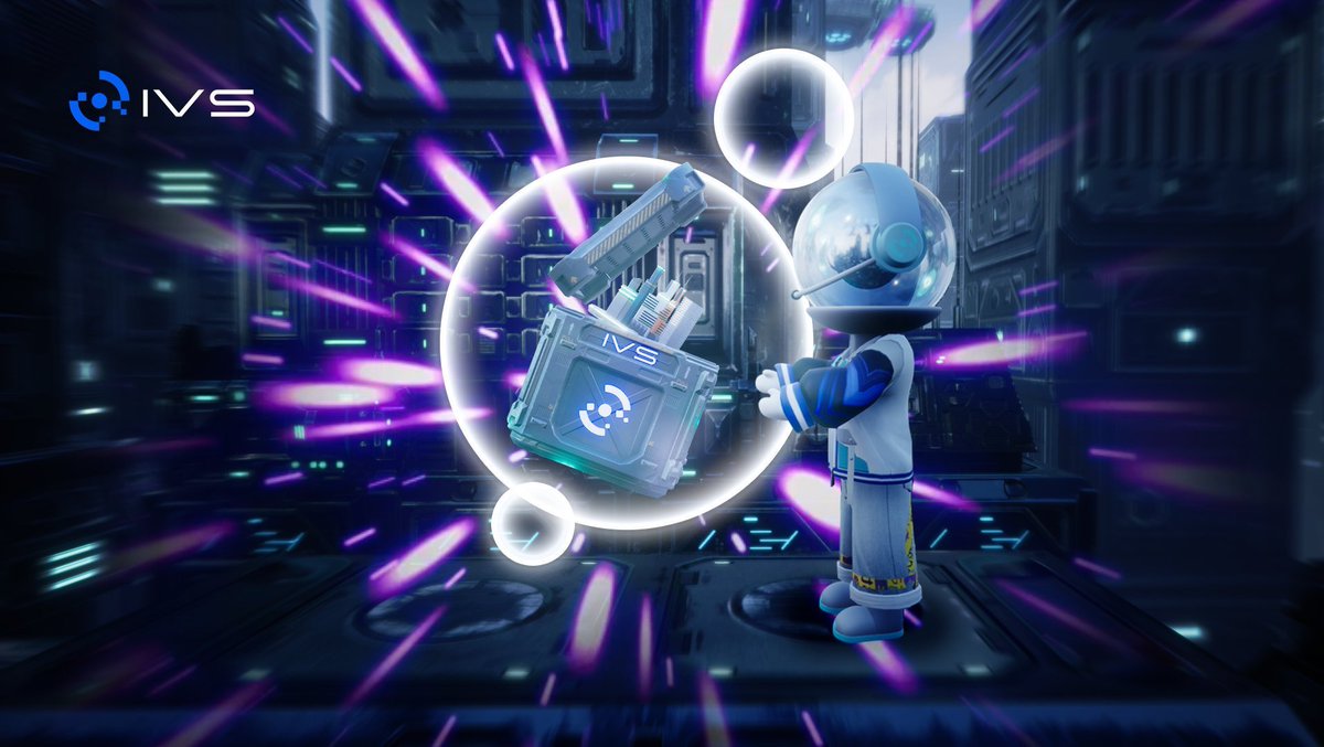 🚨 IVS Protocol is giving away 3 WHITELIST SPOTS🚨

To enter: 
-1. Follow <a href="/IVSProtocol/">Infinite Virtual Space</a> &amp; @limitlessun1
-2. Like and RT
-3. Tag 3 friends

Winner will be announced in 24 hours.