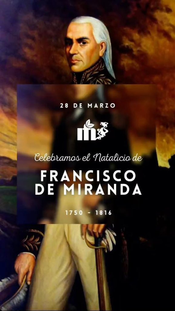 MundoFactoryof's tweet image. #efemerides #mundofactory #Venezuela