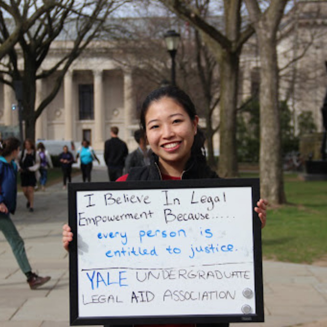 DwightHallYale's tweet photo. The Yale Undergraduate Legal Aid Association provides service-minded Yalies with an outlet to gain legal experience before pursuing advanced degrees. YULAA also hosts speaker events, advocacy events, social events, and more!
#MemberGroupMonday #ChangeHappensHere #dwighthall https://t.co/hAOTv5mPW2