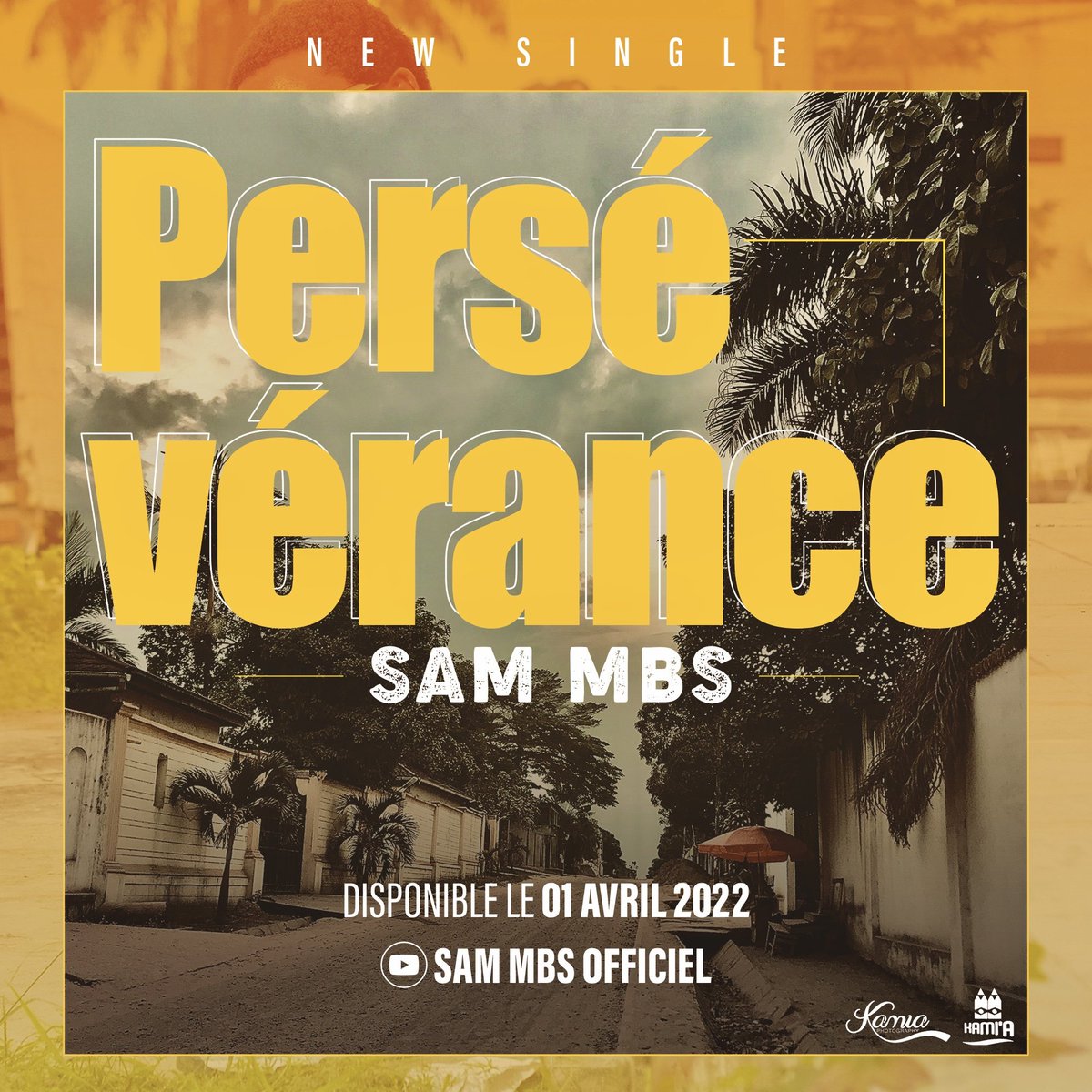 MapatiSam's tweet image. Nzambe Pesa Nga Force🙏🏿

Rdv ce Vendredi 01 Avril à partir de 18h00 sur ma chaîne Youtube Sam Mbs Officiel pour mon Single PERSÉVÉRANCE.

Cc @arthur_kabamba 

Nzambe Apesa Bino Pe Force🙏🏿