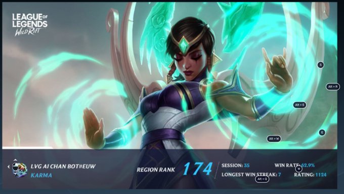 #wildrift #top200 #karma we~~~~~~~~~~~~ https://t.co/VAtILgZ0MF<a href="/tag/wildrift"class="tags">#wildrift</a><a href="/tag/top200"class="tags">#top200</a><a href="/tag/karma"class="tags">#karma</a>