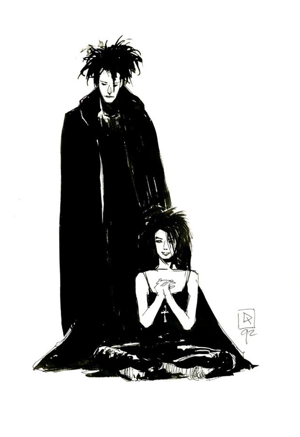 latiradedibujos's tweet photo. Sin duda un personaje como #TheSandman es una golosina para ser interpretado por una mente creativa. Aquí maestros del dibujo como #JaeLee, #KelleyJones, #Mignola o #Dringenberg https://t.co/ENGOa6zvXg