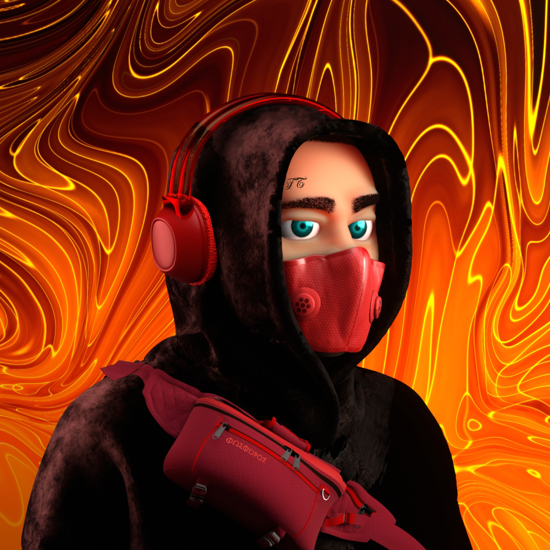 FosforosNFT RMRK tweet media