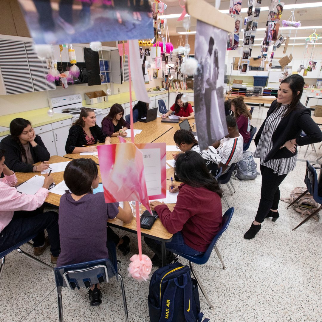 Fort Worth Independent School District on Twitter: "FWISD employees