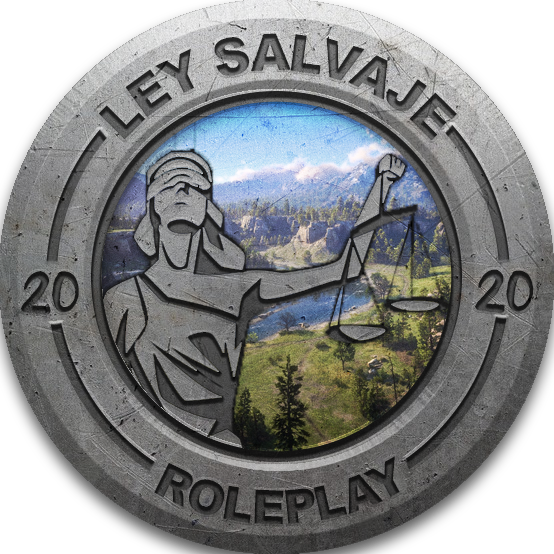 rp_ley's tweet photo. Tenemos nuevo logo del servidor! ¿Qué os parece? 😎

#Roleplay #rol #RDR2 #RedDeadRedemption2 https://t.co/LWgXoLzqYR