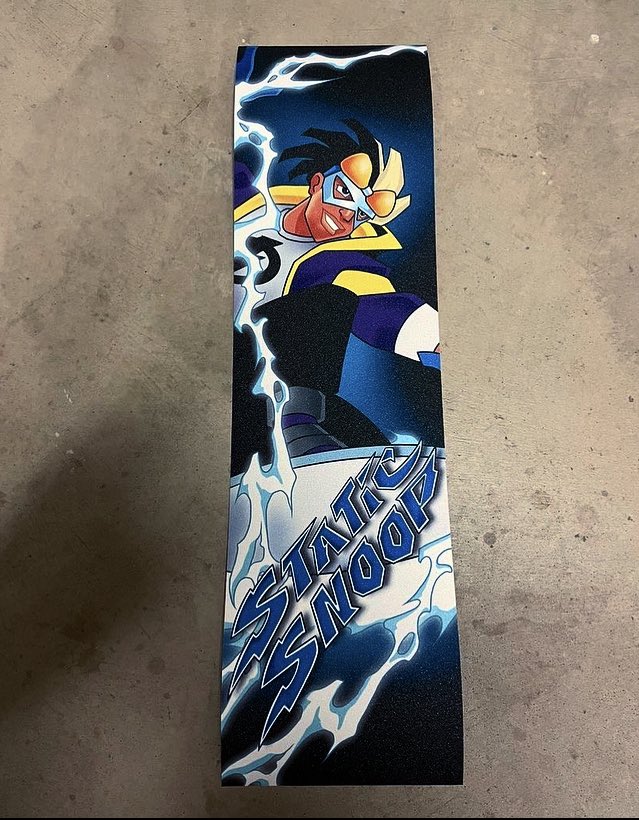 Custom Anime Skateboard Decks, 𝙍𝙄𝙆𝘼𝙔𝙐𝙎𝙃𝙄®