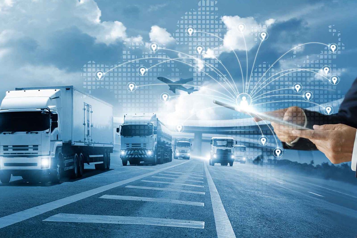 gofleet's tweet photo. According to a recent report from the #AmericanTruckingAssociation, the shortage in #truckdrivers hit an all-time high of over 80K drivers in 2021.  Here's how the use of #telematics can make big difference?
Learn more in this blog : https://t.co/cTKmR5UM6P 
#fleetmanagement#AI https://t.co/sLfnqJlJI6