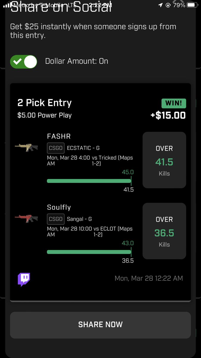 StAugBets's tweet image. Like if you trailed!!!!🔥🔥🔥