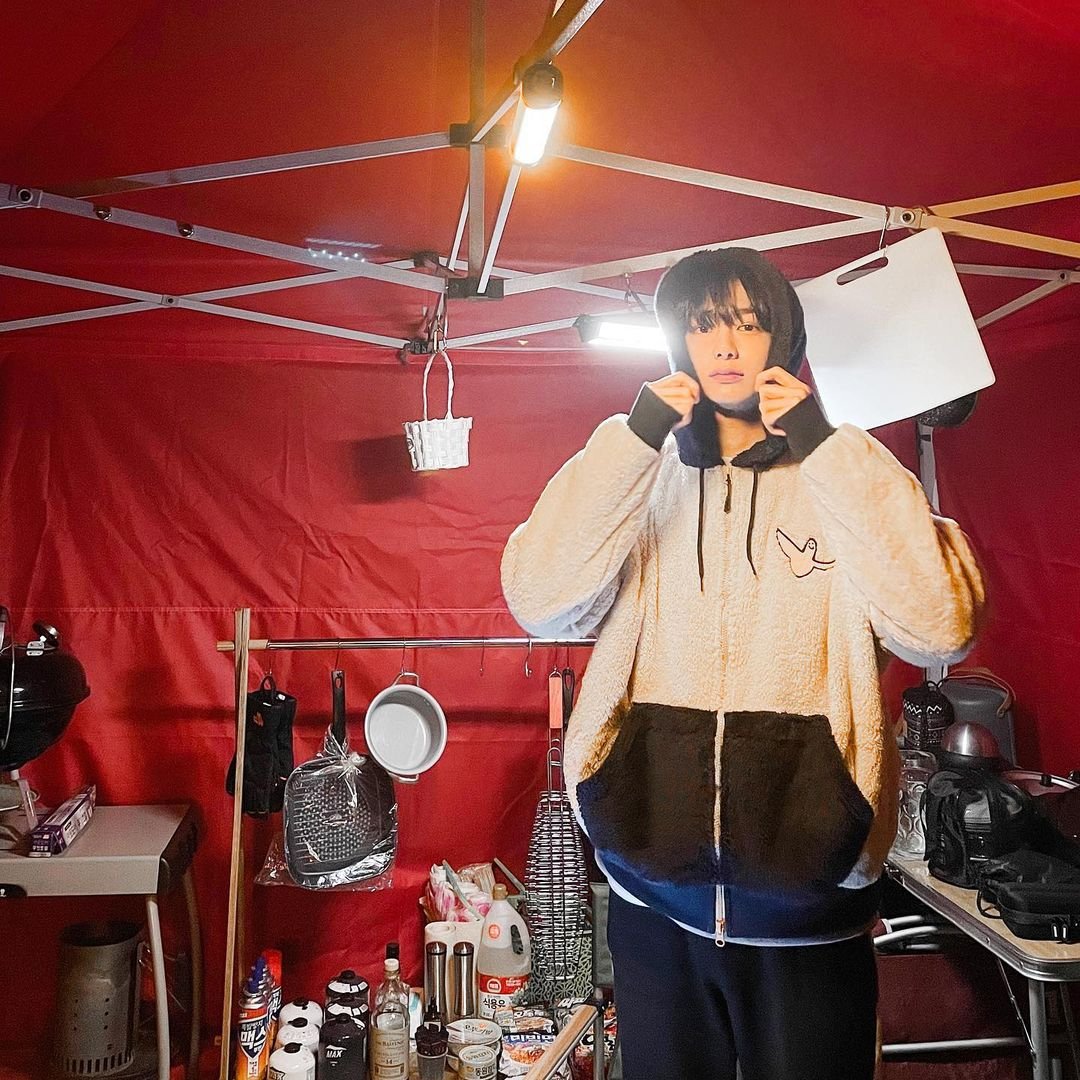 🐢💚 @OfficialMonstaX #Hyungwon #형원