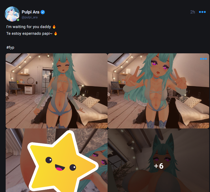 Nuevo post en Fansly &hearts; https://t.co/Dew4fXF5fD https://t.co/fvV58cQtGt