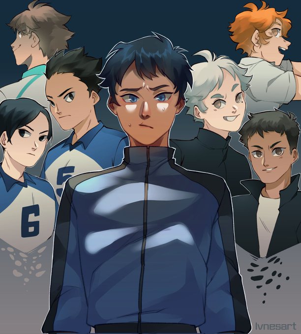 「kageyamatobio」 illustration images(Latest))