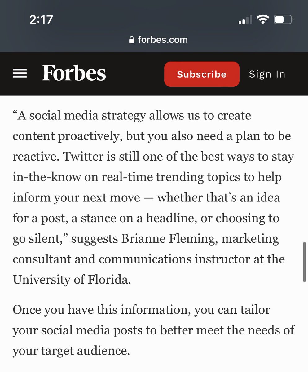 Brianne Fleming tweet media