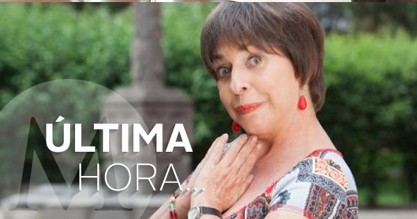 Milenio's tweet image. #ÚLTIMAHORA | Muere la primera actriz Raquel Pankowsky a los 69 años 

mile.io/3JPFzRc