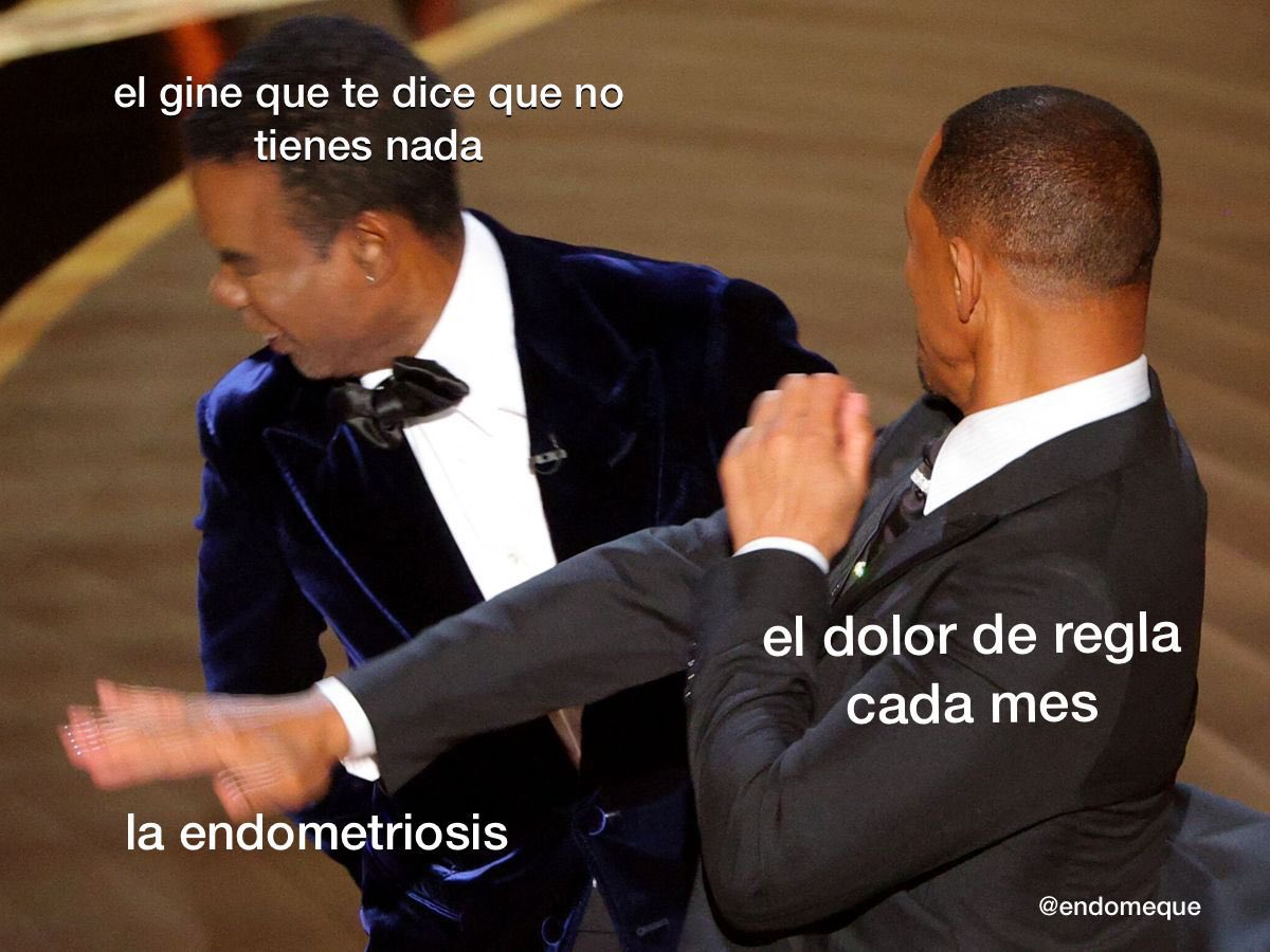 Endomequé? tweet media