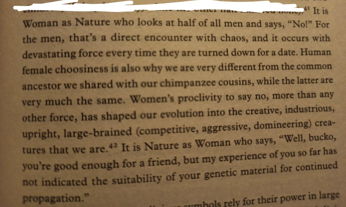 __whatifi's tweet photo. Best self help advice my brothers is just go ask her out. 🤯
(👇12 Rules for life - Jordan Peterson) https://t.co/WQydLZS1FU