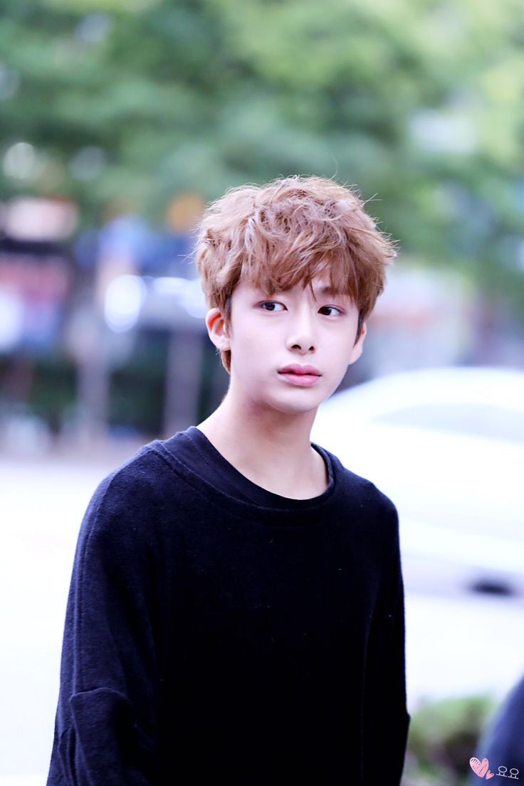 🐢💚 @OfficialMonstaX #Hyungwon #형원