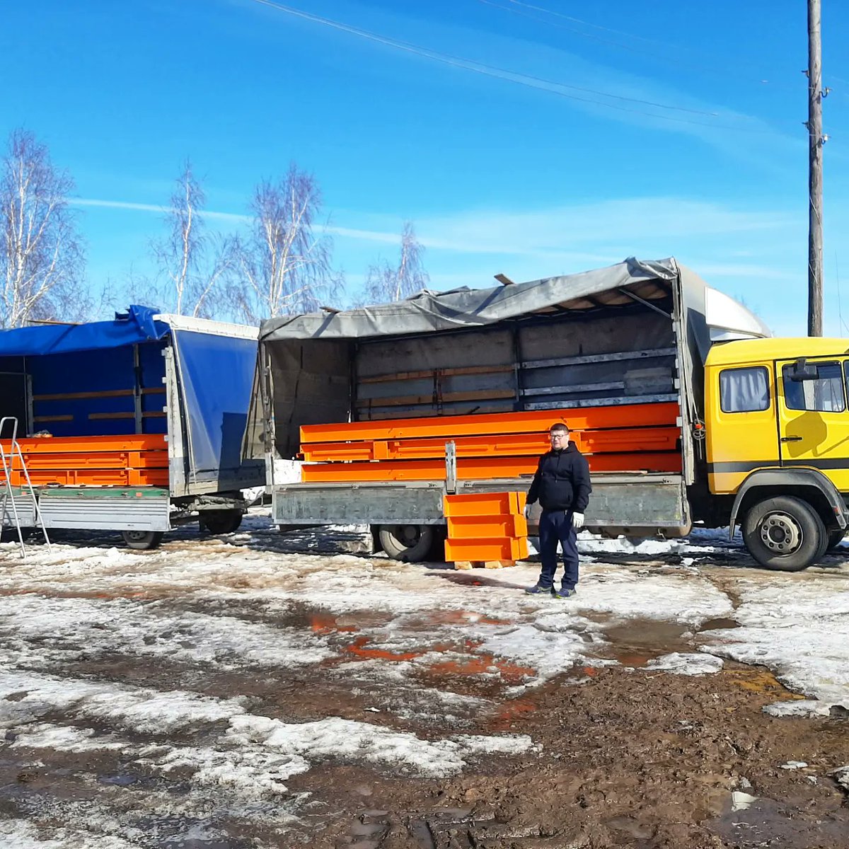 Vesi_Urala's tweet photo. 🚛 Доставка, монтаж автомобильных весов по РФ.
🇷🇺 ООО "Весы Урала", г.Ижевск 
🌐 https://t.co/HRTuXw79C9 https://t.co/vS3cOPOoBQ