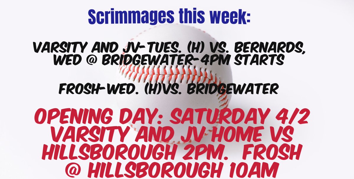 Wmmhsbaseball's tweet photo. https://t.co/T0t2t18qJv