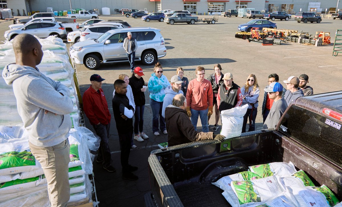 Texas Tech Agricultural & Applied Economics tweet media