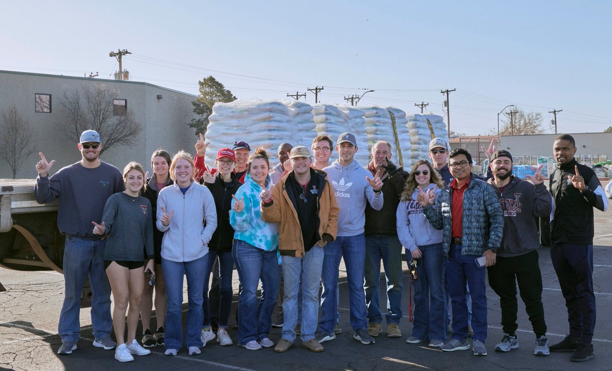 Texas Tech Agricultural & Applied Economics tweet media