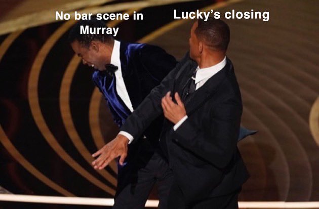 anything we’re forgetting?