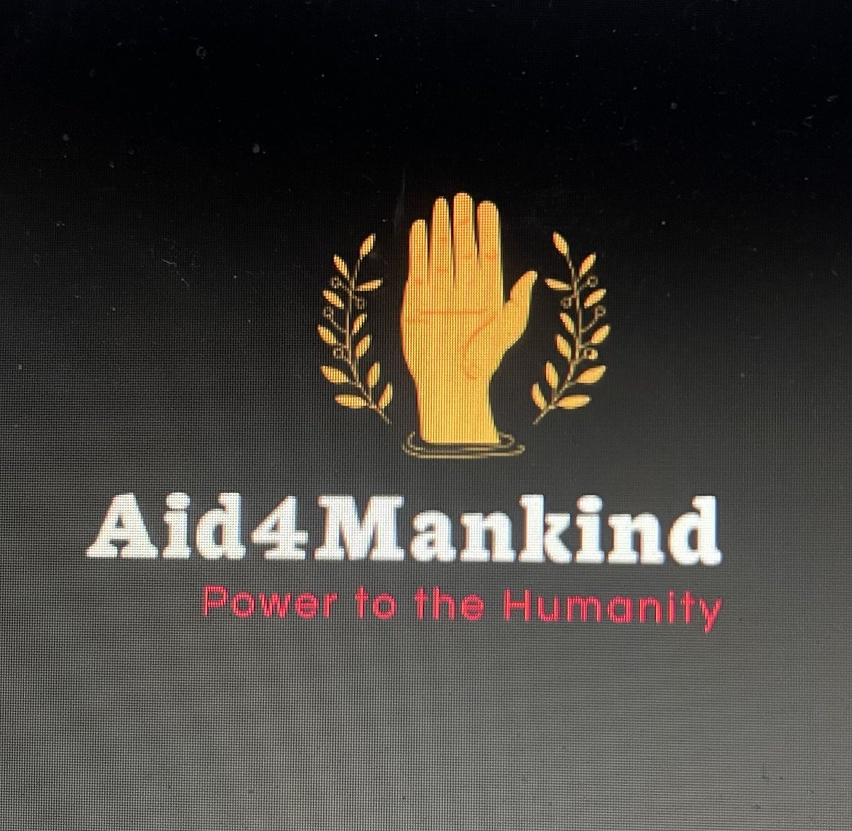 aidformankind's tweet photo. #AidForMankind
#PowerToTheHumanity
https://t.co/XNlOtziqwc https://t.co/sEi88WmUh5