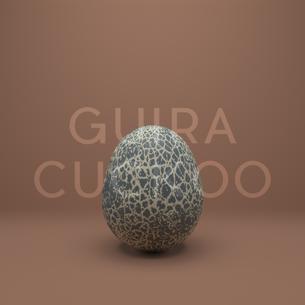 ShellRuin's tweet photo. What about Wave 04 - 02 Guira Cuckoo?Will be available soon on @FeaturedBinance. Stay tuned https://t.co/fPSINLwzi4 #nfts #nft #NFTCommunity #NFTPublication #BNB #featuredbinance #eggs https://t.co/APACbJVlbc