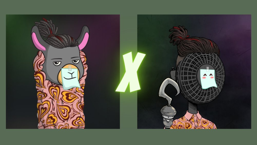 Coolpacas CNFT 📢 MINT NOW tweet media