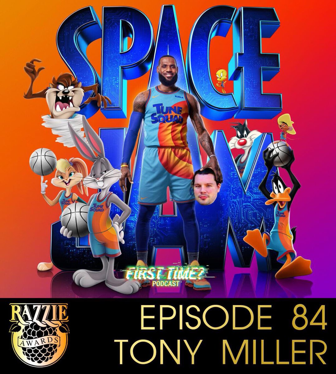 First Time? Podcast tweet media