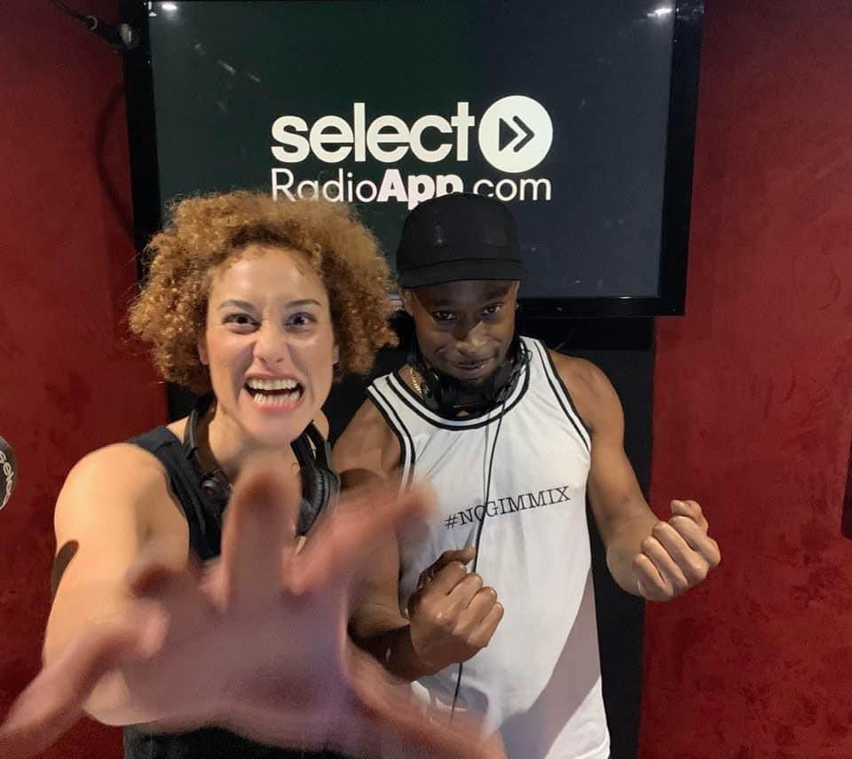 NOGIMMIX2's tweet photo. HEY! You! Yes YOU! Join Us #NOGIMMIX @NOGIMMIX2 8-10PM(GMT) Tonight LIVE! On  @SelectRadioApp 94.4FM Via the App and Online Providing Your #Eargasmic #BodyRocker Beats! #nevermissabeat 😘🎼 #dj #London #chicago #croatia #Ibiza #miami #Italy #housemusic https://t.co/ITniFAd1WK