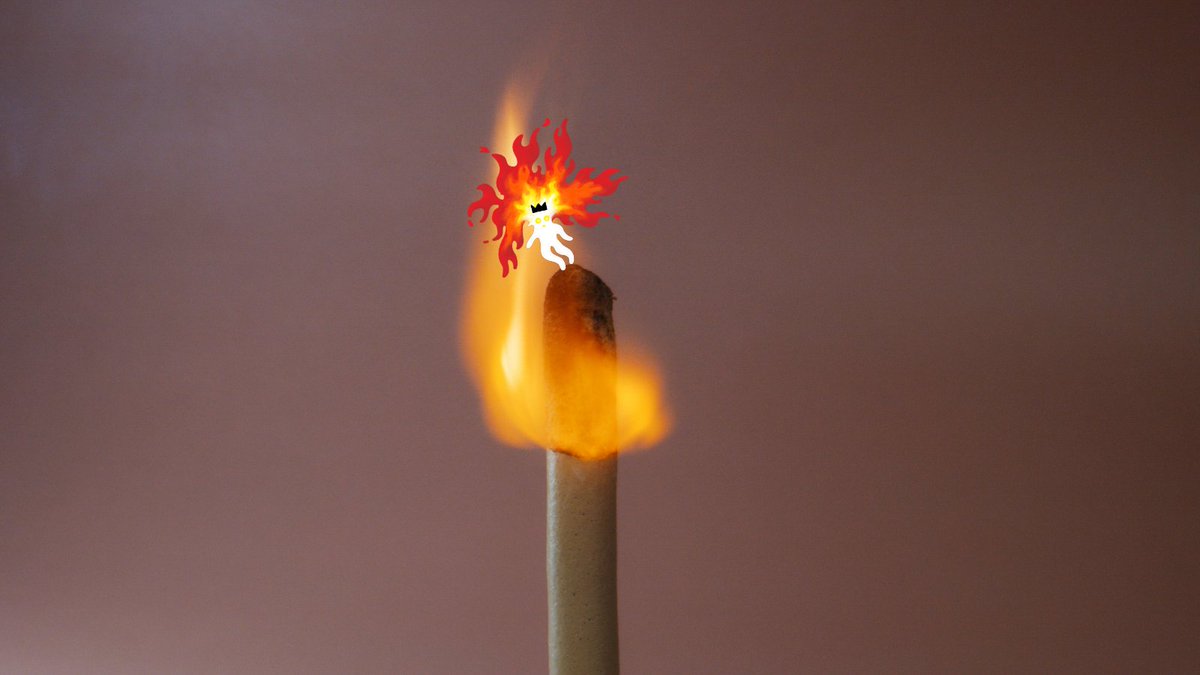 willcodesignNFT's tweet photo. #6 The king of fire
from YAOYOROZU KINGS NFT Collection

Invisible, but lurking all around us, are the kings who control their own worlds...?

・Limited to one of each
・0.01 ETH
・Excellent benefits for the holder 
👉https://t.co/Jy2KfIVe4C https://t.co/kyc2RVkMXK