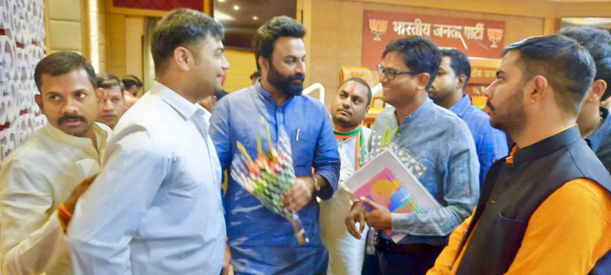 Alok Singh Gurjar tweet media