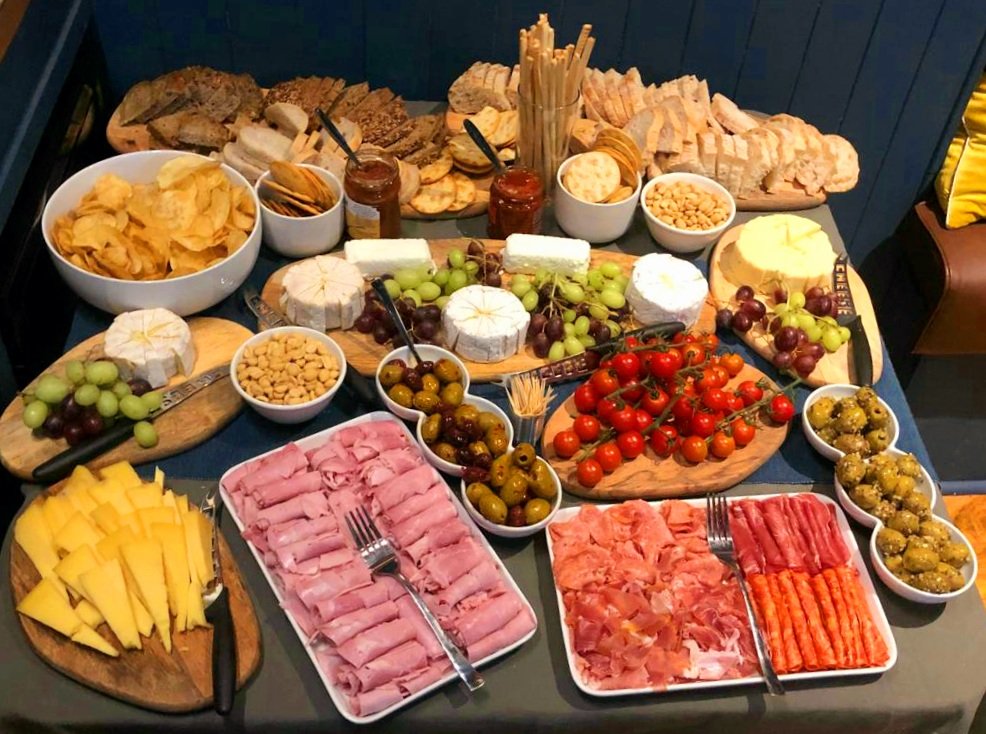 The Small Space tweet media