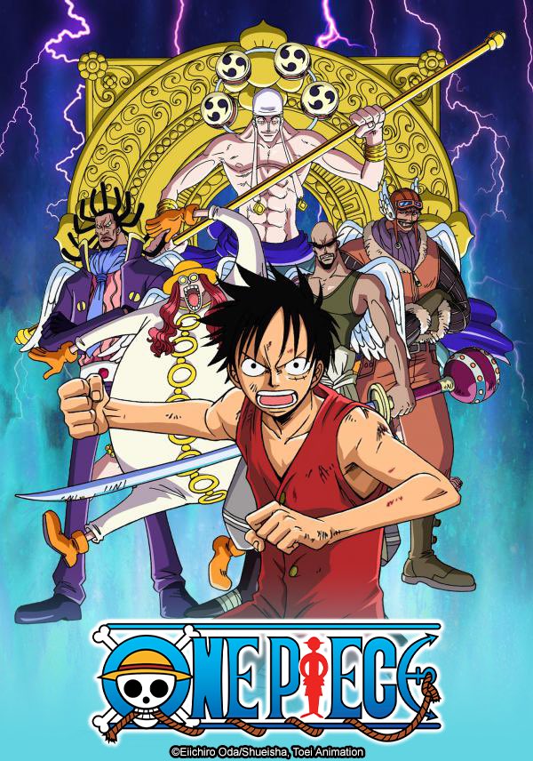 One Piece US on X: The 2nd batch of NEW #OnePiece episodes coming to @ netflix will cover Water Seven/Enies Lobby & Thriller Bark (Eps 229-381)  ⛲️💀🧟‍♂️ Available June 22nd!  / X