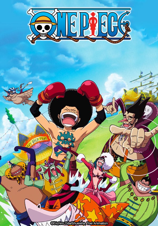 One Piece US on X: Sail to the clouds! ☁️⛅️ The Skypiea arc of #OnePiece  is now on @netflix 🏴‍☠️ WATCH:    / X