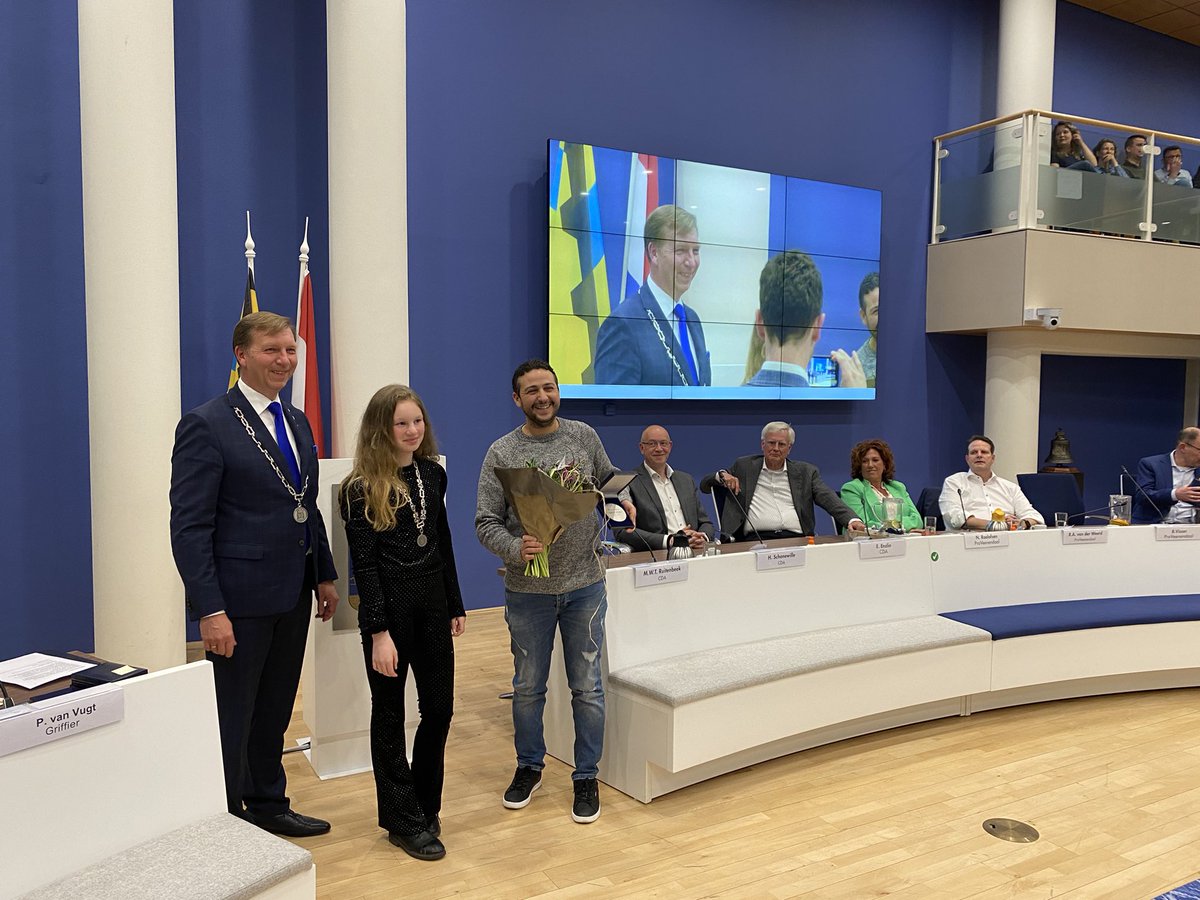 Raad Veenendaal tweet media