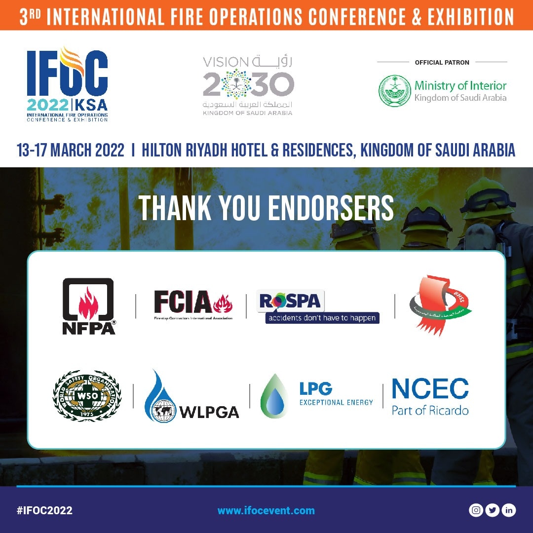 IFOC Event tweet media
